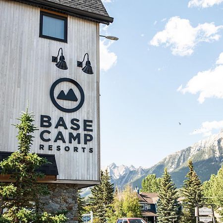 Basecamp Resorts Canmore Extérieur photo